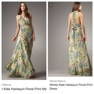 Winter Kate Maxi Dress